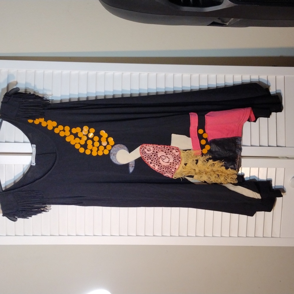 Unique dress